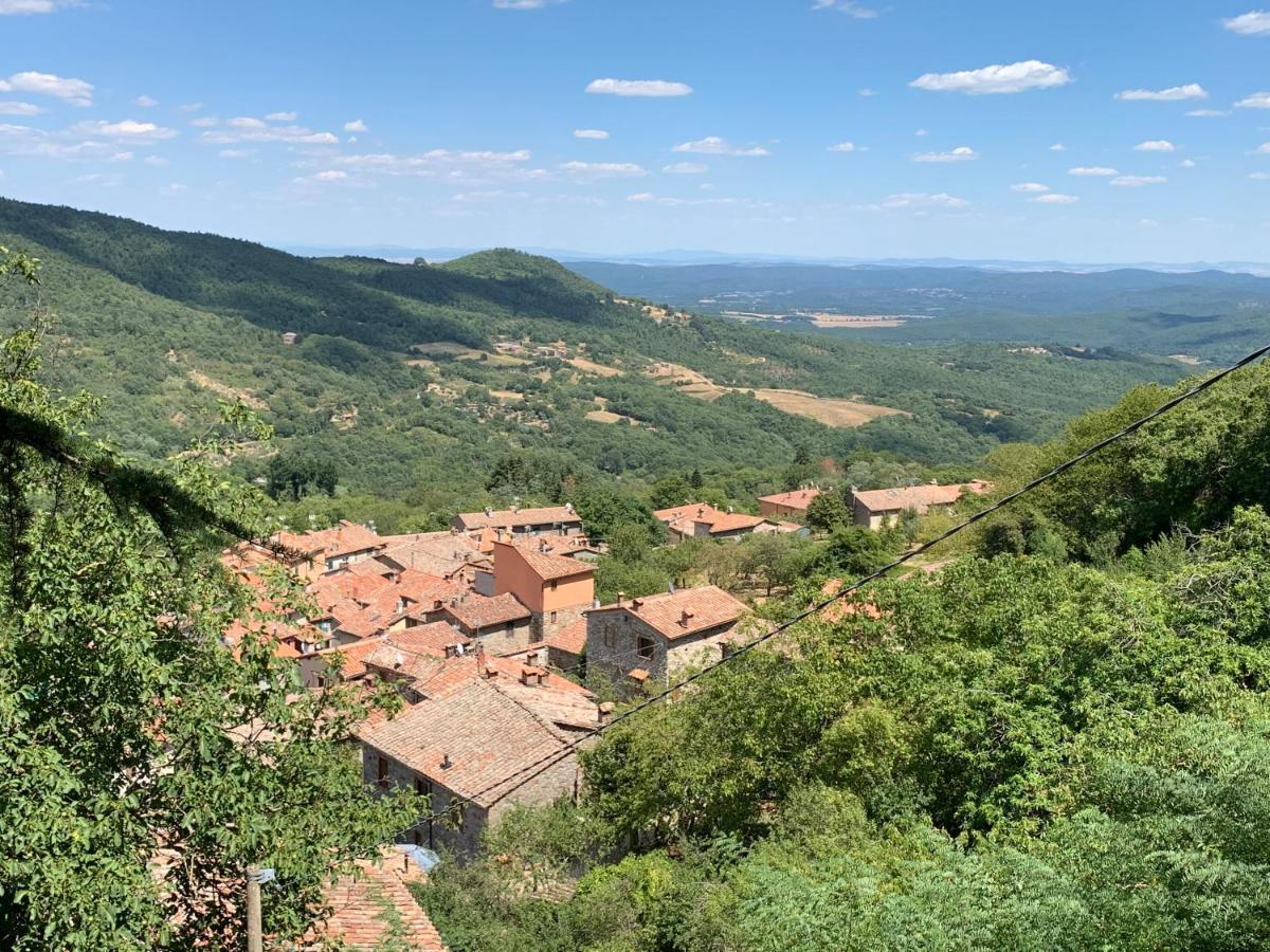 Il Fiore Di Montieri Экстерьер фото